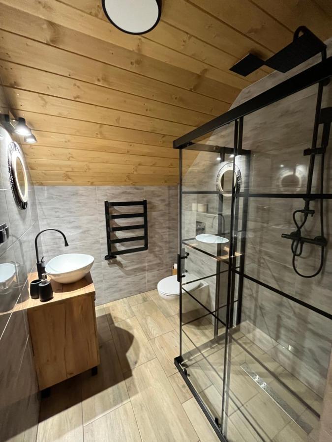 Apartmán U Babci Na Strychu Zakopane Exteriér fotografie