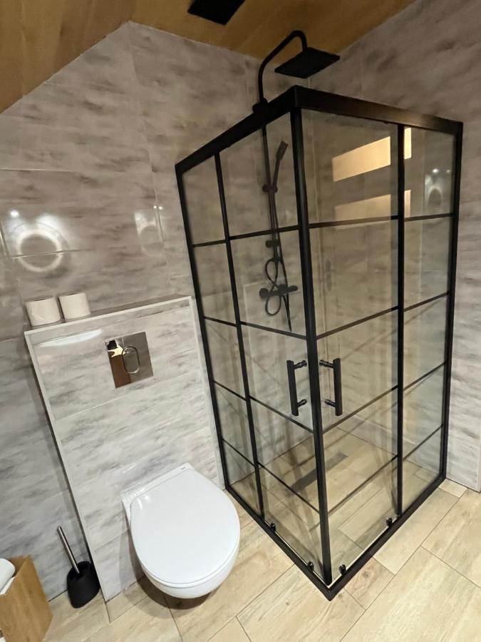 Apartmán U Babci Na Strychu Zakopane Exteriér fotografie