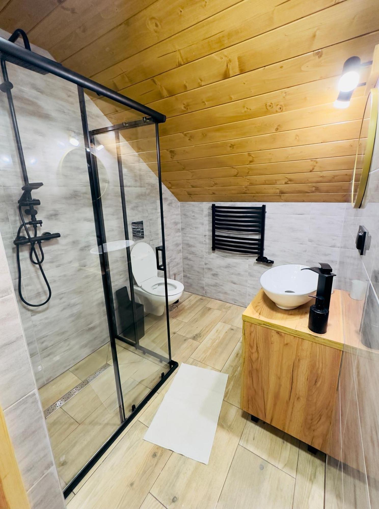 Apartmán U Babci Na Strychu Zakopane Exteriér fotografie